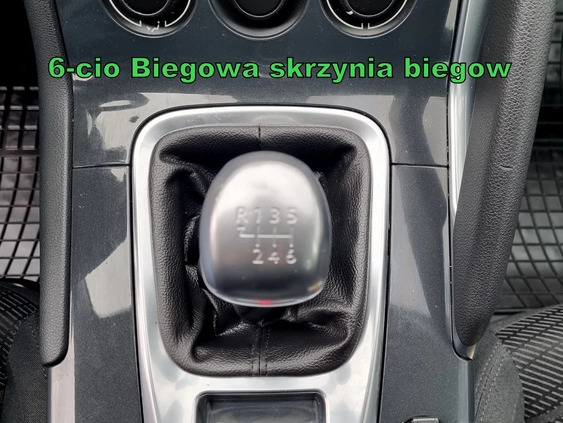 Peugeot 3008 cena 32900 przebieg: 200000, rok produkcji 2015 z Bytów małe 352